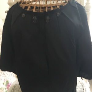 Elle super cute jacket - so fashionable!♥️